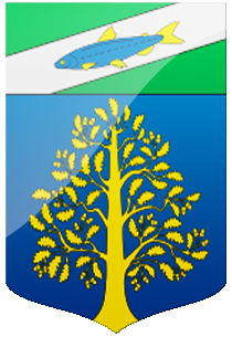 Герб Майнского района