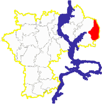 Схема Новомалыклинского района