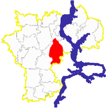 Схема Тереньгульского района